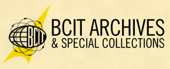 BCIT Archives & Special Collections logo 1966
