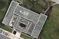 Thumbnail image of an aerial view looking down at the BCIT health sciences centre.