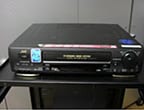 VHS player_recorder.