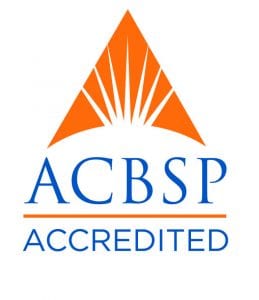 BCIT ACBSP Accredited Programs