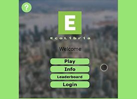 Ecolibria login page icon