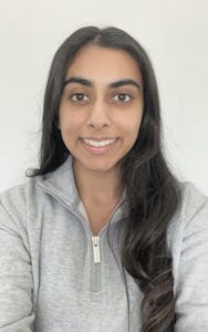 Chandni Sahota, Nuclear Medicine Student