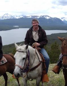 Image of Dr. Ken Ashley, Director BCIT Rivers Institute.