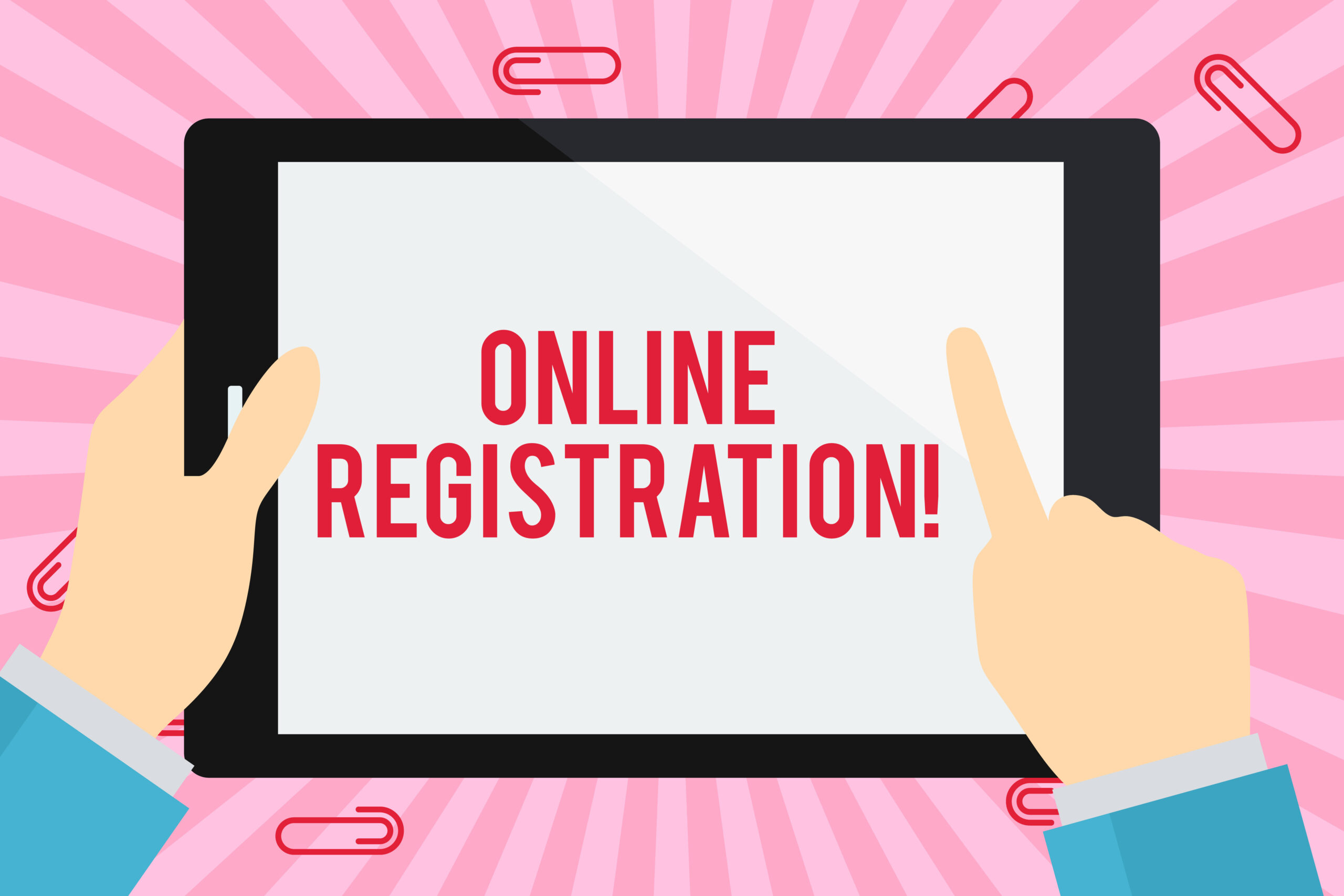 Online Registration