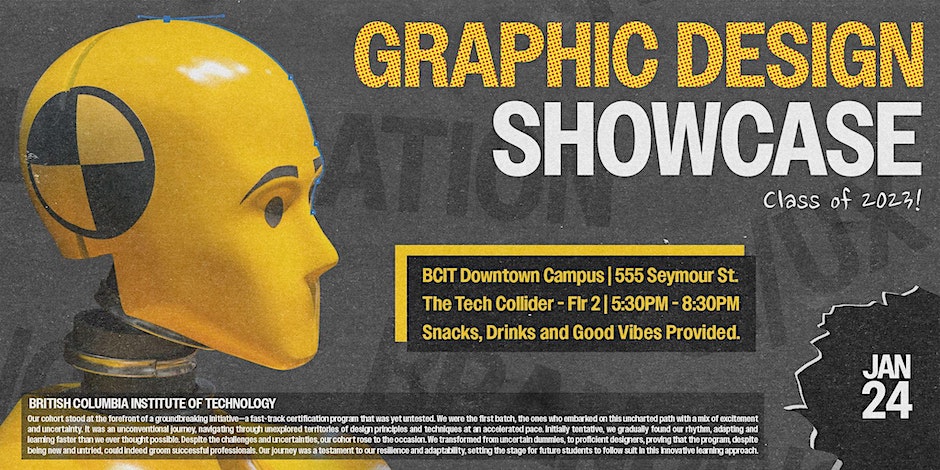 2024 Graphic Design Portfolio Showcase