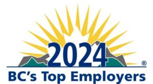 2024 Top Employer logo