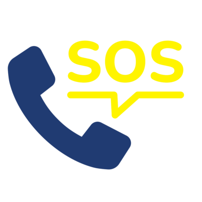 sos call icon