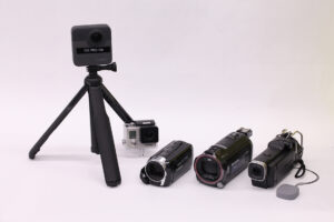 video cameras