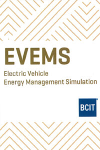 Electric Vehicle Energy Management Simulation